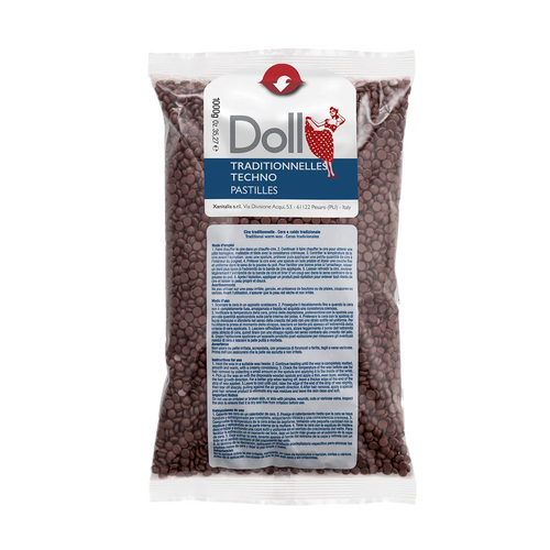 Chocolate Non-strip Traditional Wax Pastilles 1kg