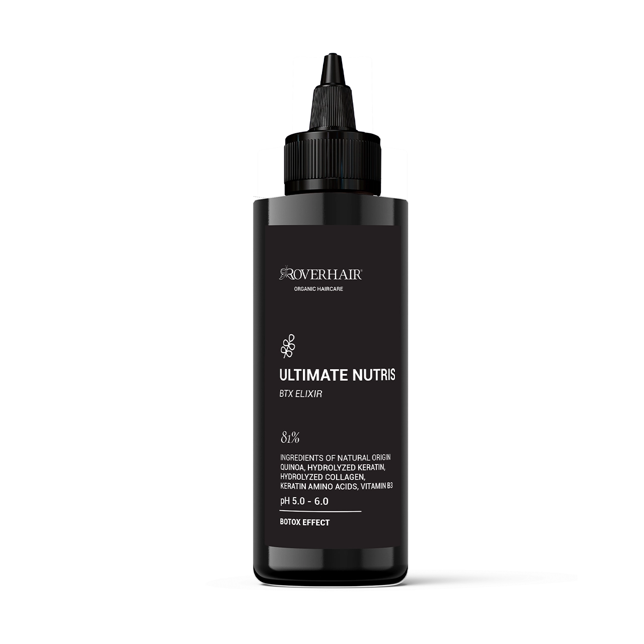 Roverhair Ultimate Nutris BTX Elixir 150ml