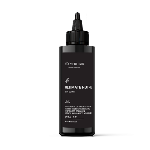 Roverhair Ultimate Nutris BTX Elixir 150ml