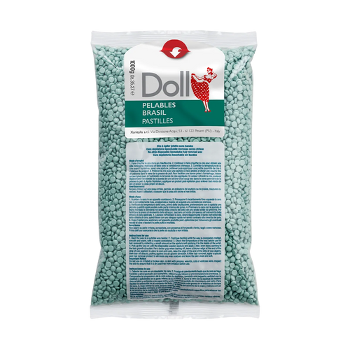Aloe Vera Non-Strip Pelables Wax Pastilles 1kg