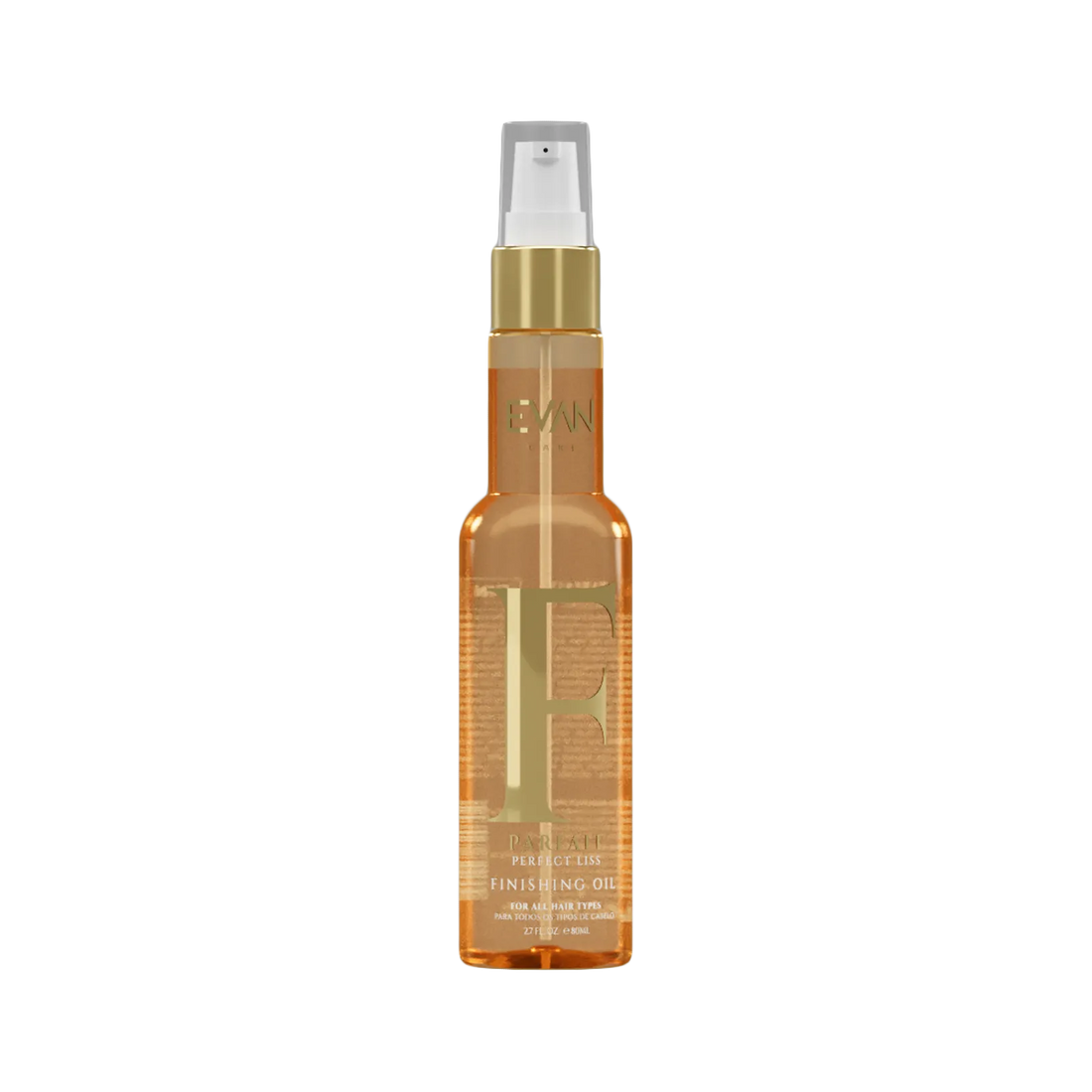 Parfait Perfect Liss Finishing Oil 80ml