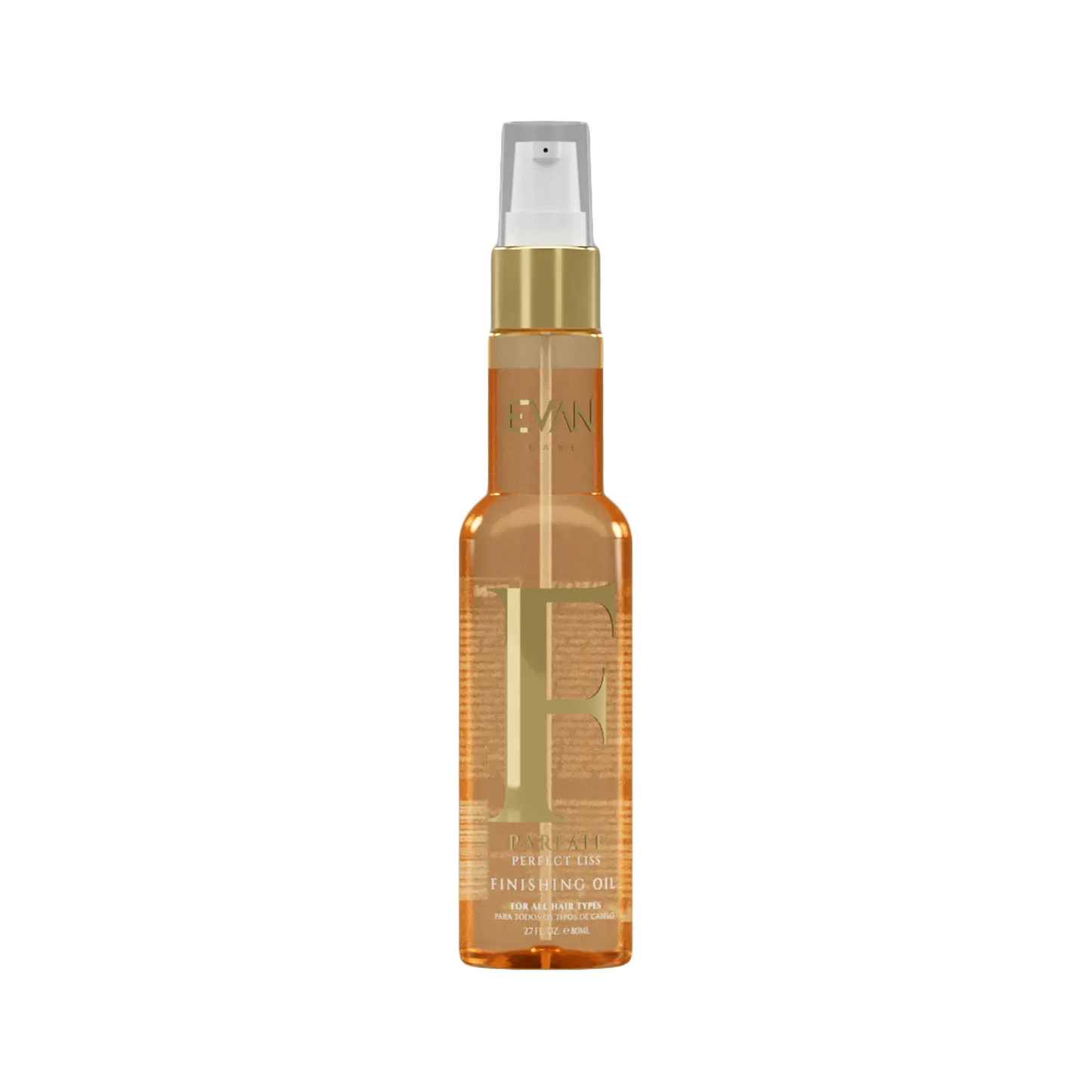 Parfait Perfect Liss Finishing Oil 80ml