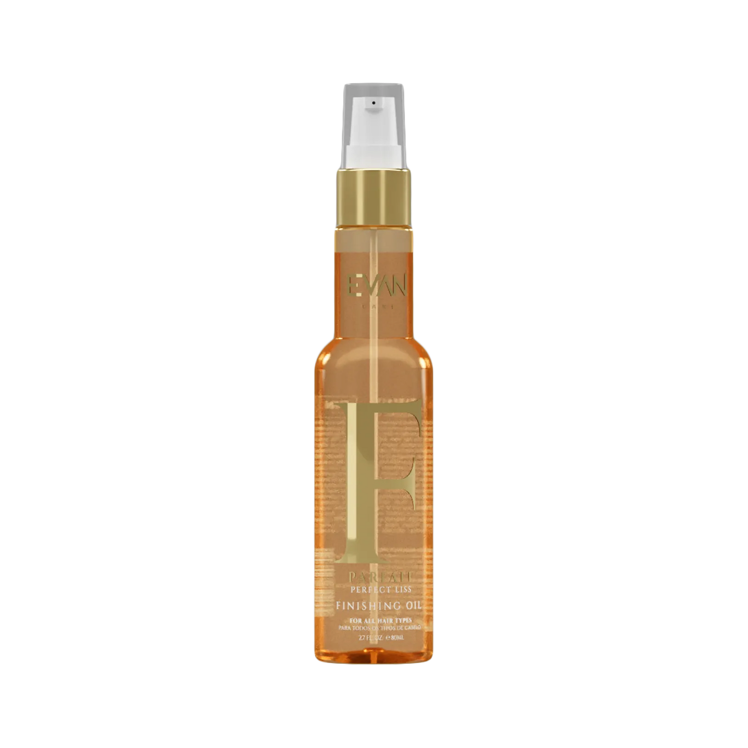 Parfait Perfect Liss Finishing Oil 80ml