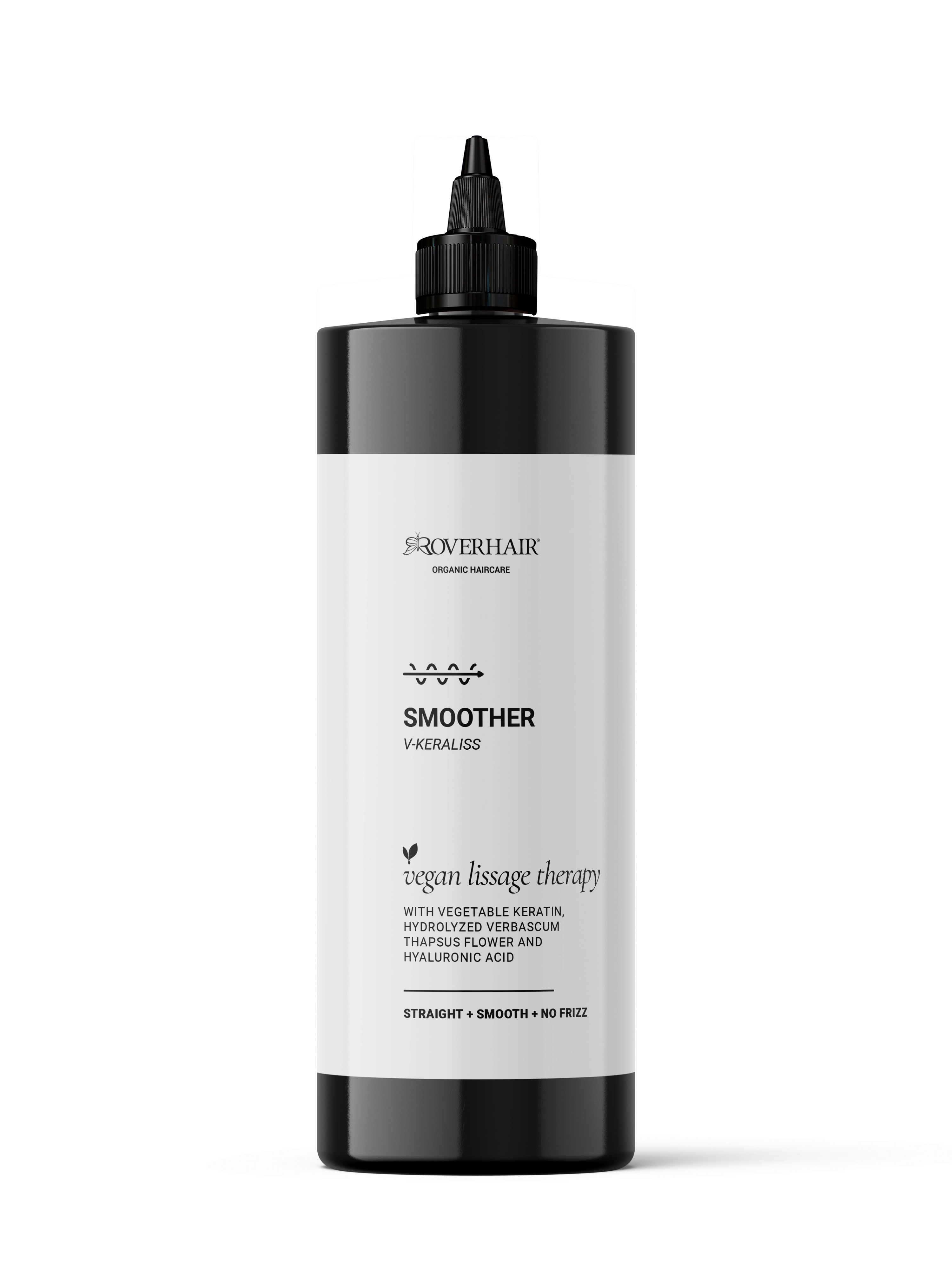 Roverhair Smoother V-Keraliss 400ml