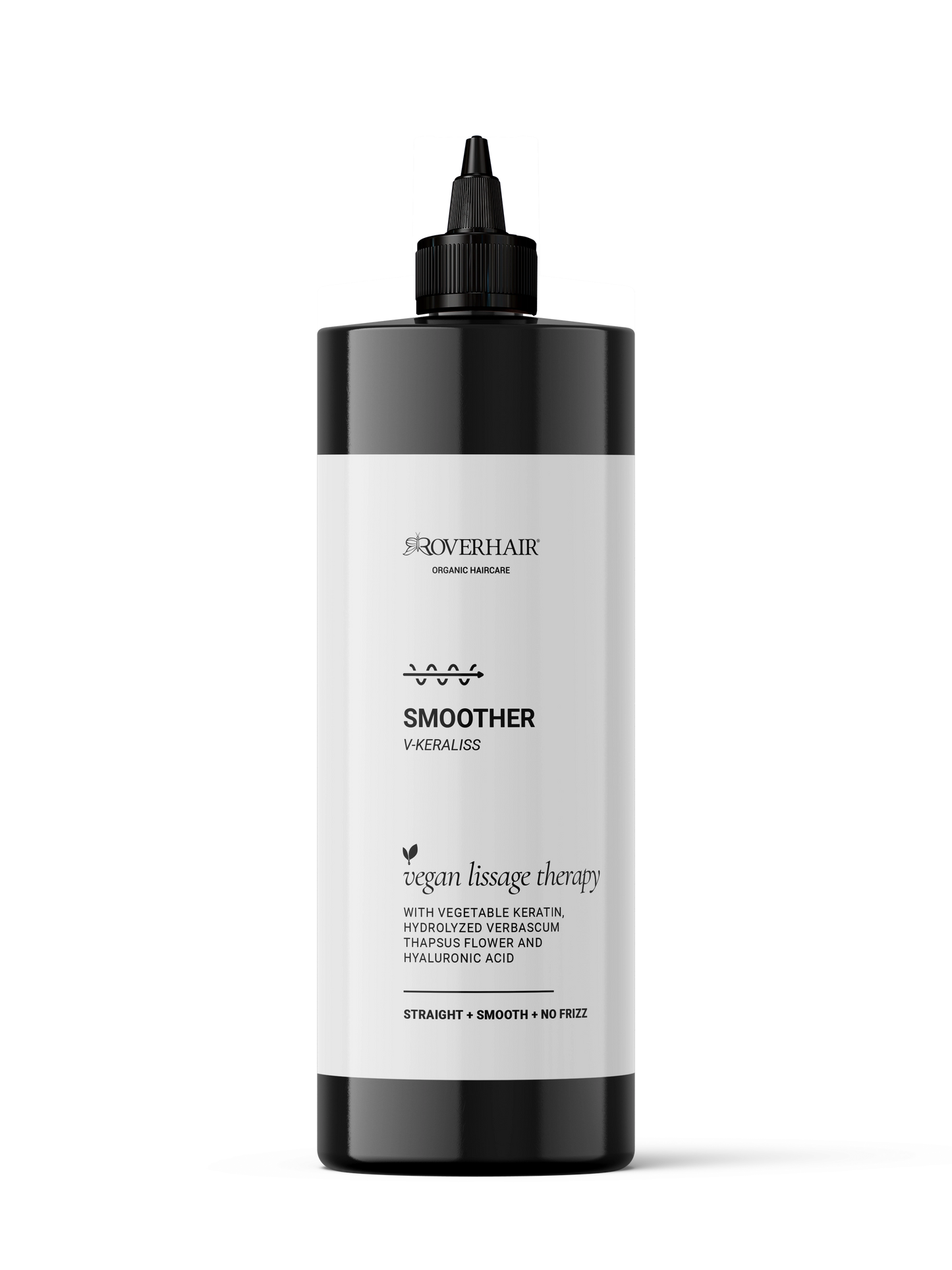 Roverhair Smoother V-Keraliss 400ml