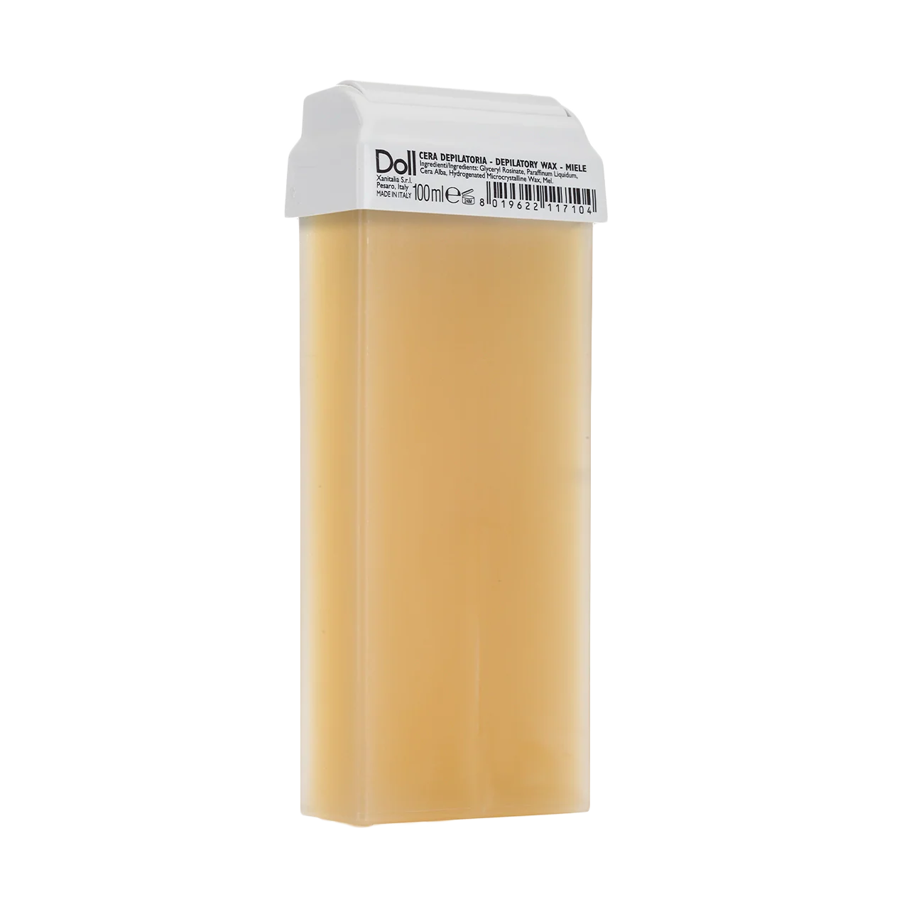 Roll-on Liposoluble (Strip) Miele (Honey) Wax 100ML