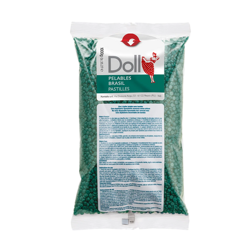 Chlorophylle Non-Strip Pelables Wax Pastilles 1kg