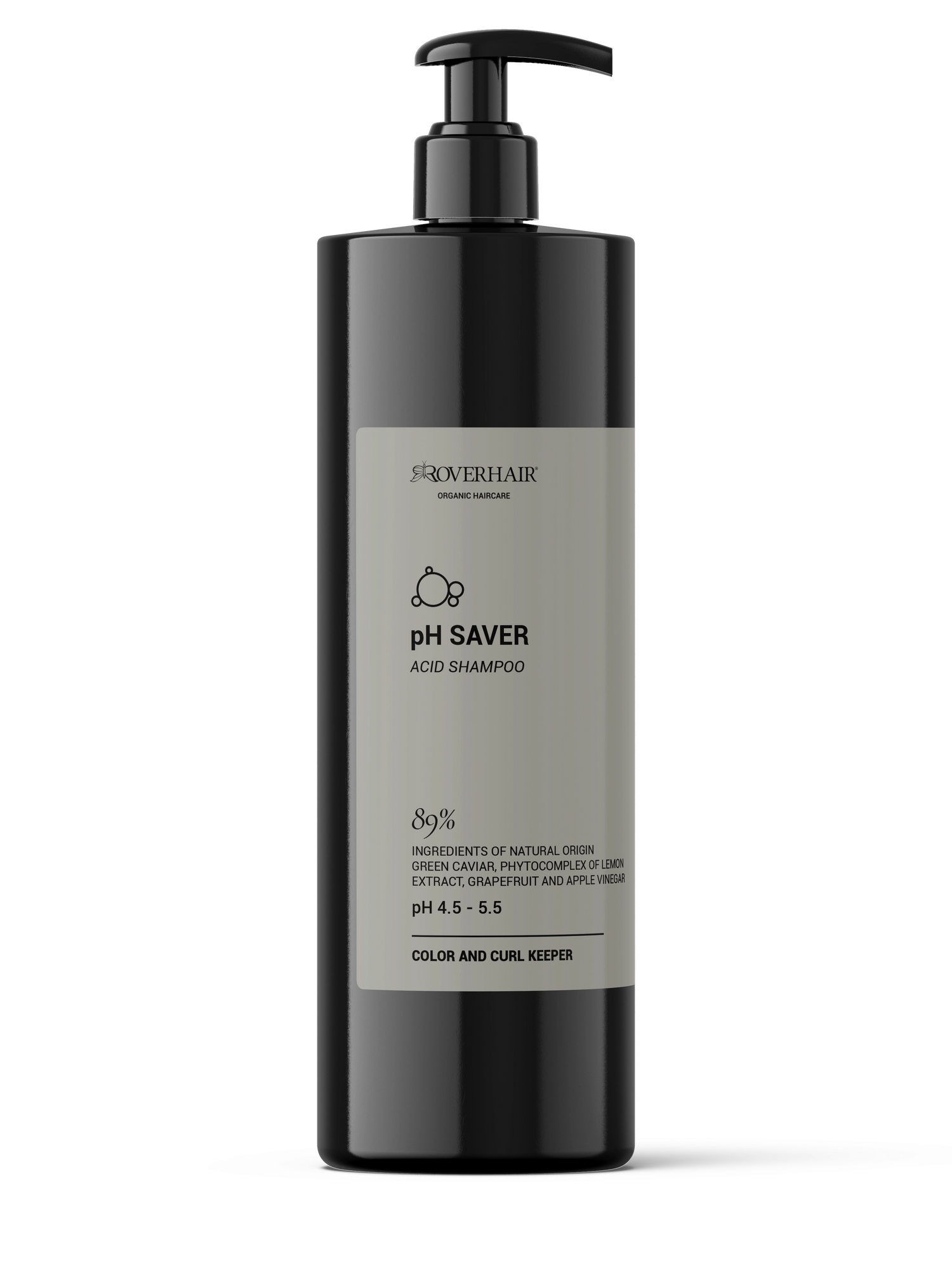 pH Saver Acid Shampoo 1000ml