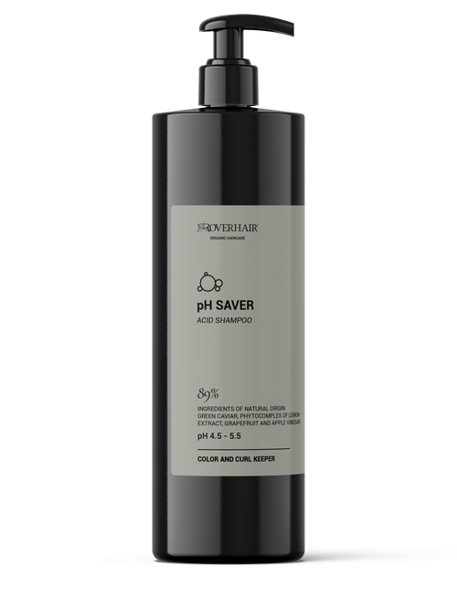 Roverhair pH Saver Acid Shampoo 1000ml