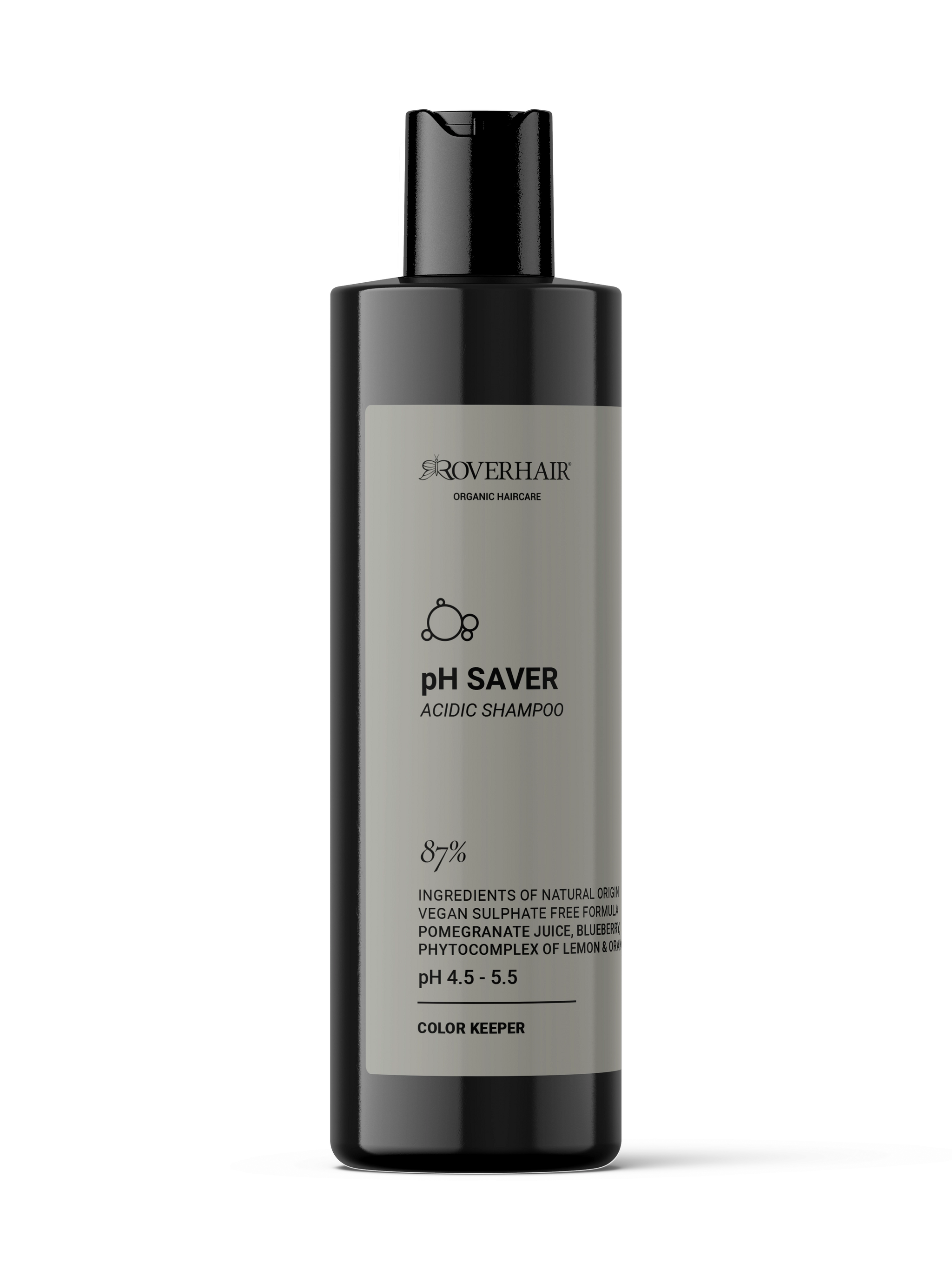 Roverhair pH Saver Acid Shampoo 250ml
