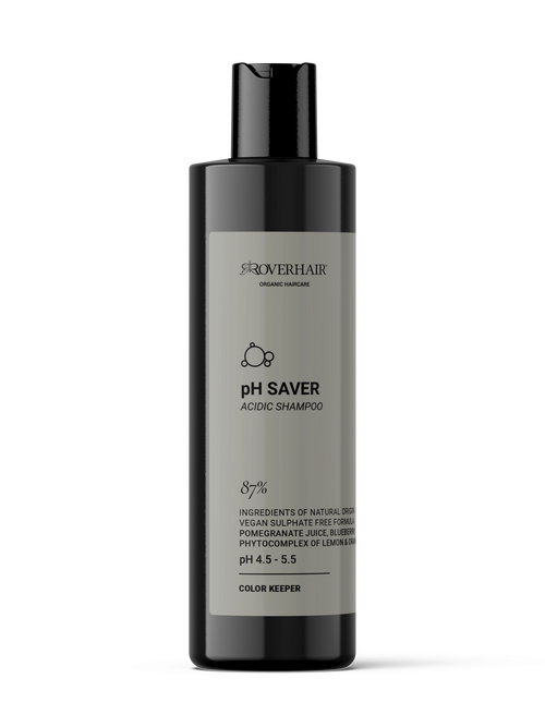 Roverhair pH Saver Acid Shampoo 250ml