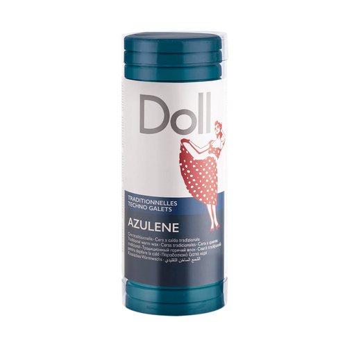 Azulene Non-Strip Wax Galets 400g