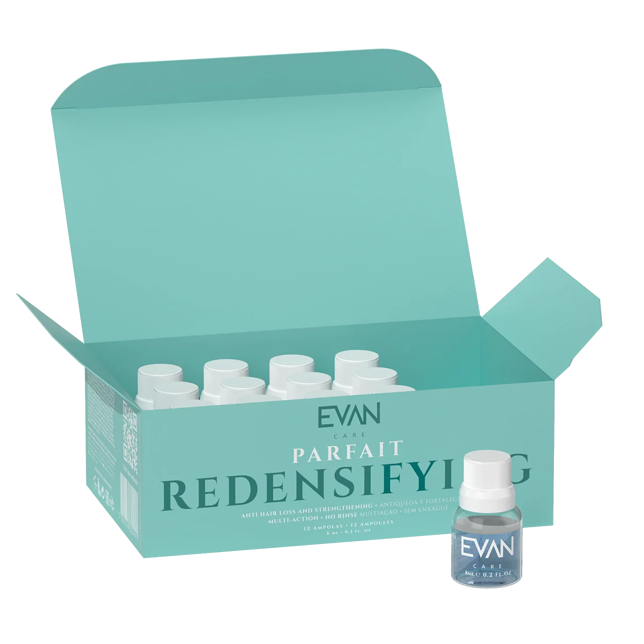 Pairfat Pure Care Redensifying Ampoules (S) 12x10ml