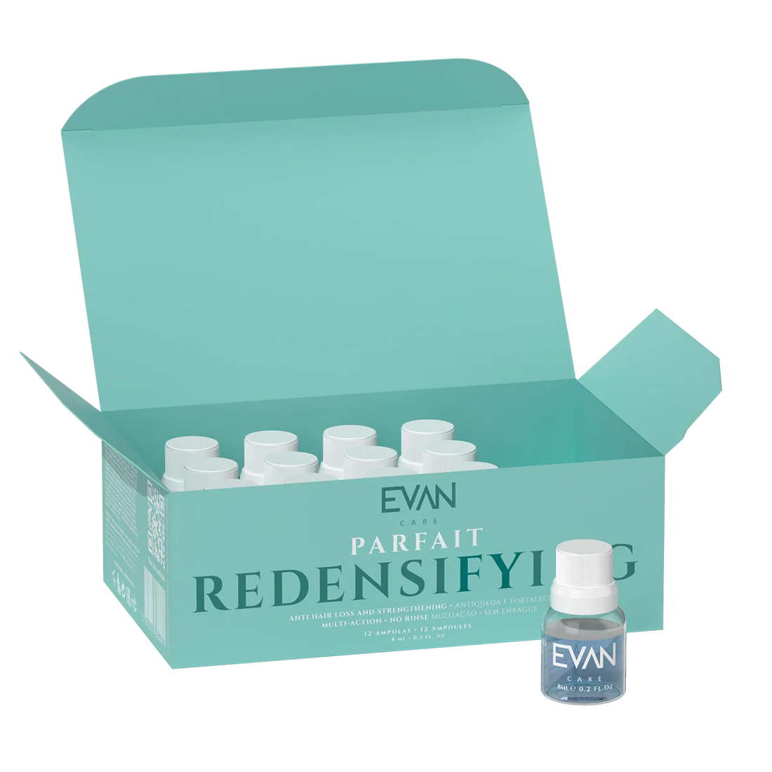 Pairfat Pure Care Redensifying Ampoules (S) 12x10ml