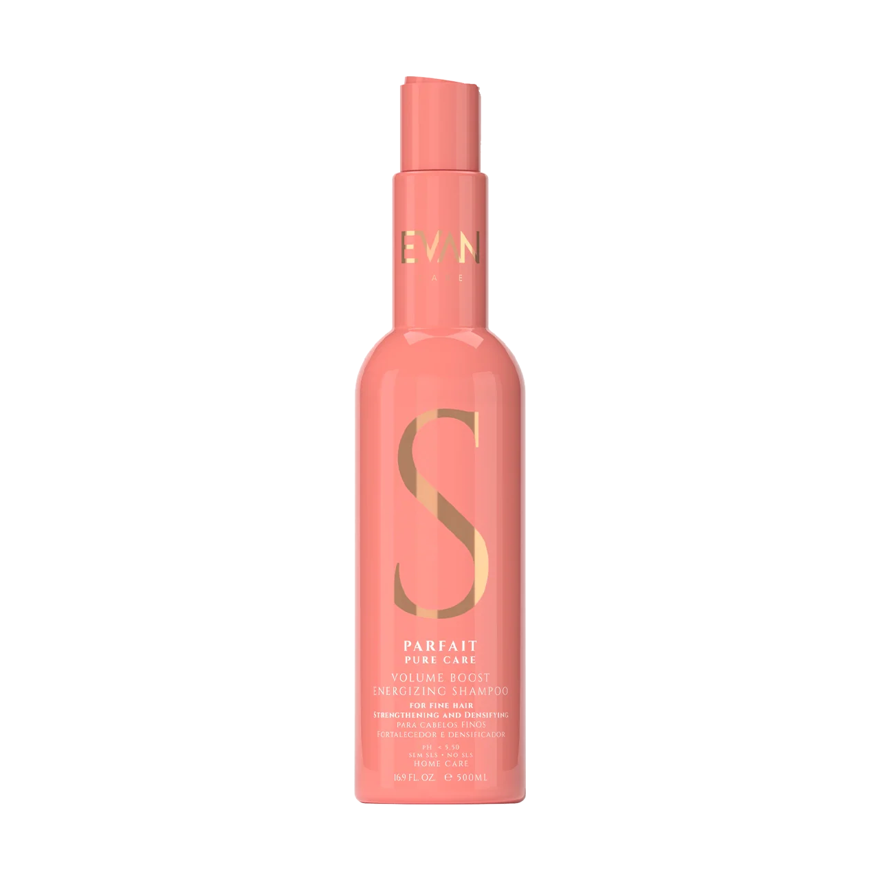 Pairfat Pure Volume Boost Energizing Shampoo (S) 500ml