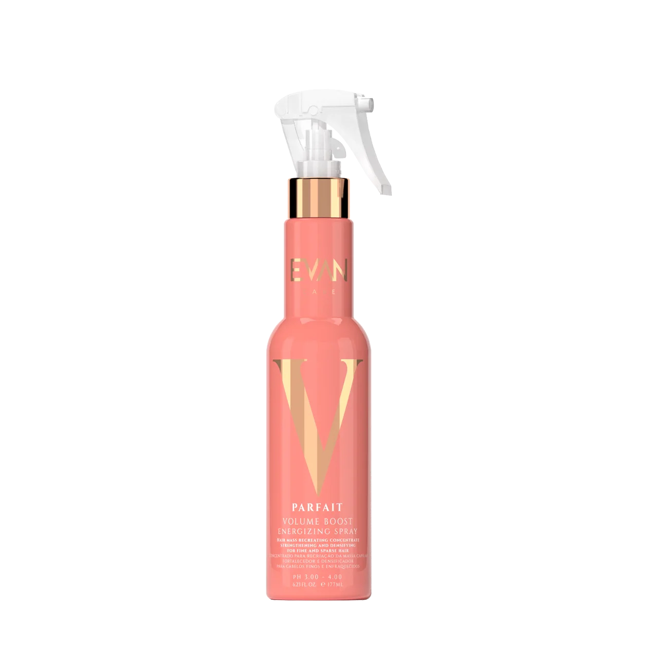 Pairfat Pure Volume Boost Energizing Spray (V) 180ml