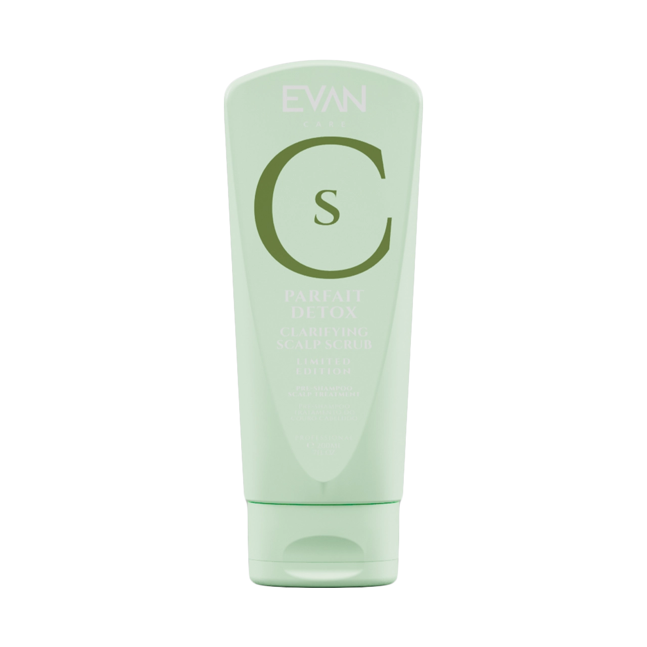 Parfait Detox Clarifying Scalp Scrub (Cs) 200ml