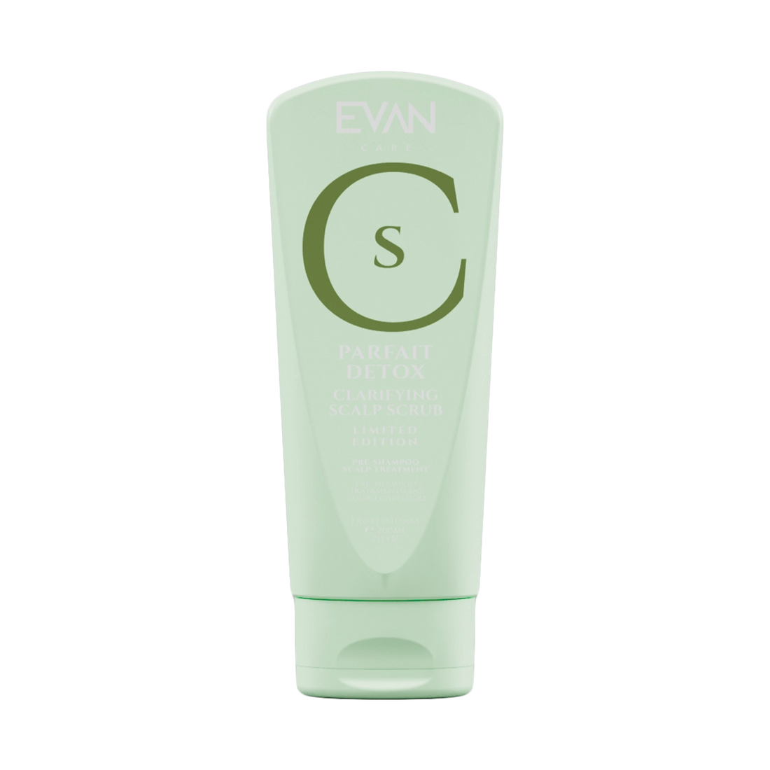Parfait Detox Clarifying Scalp Scrub (Cs) 200ml