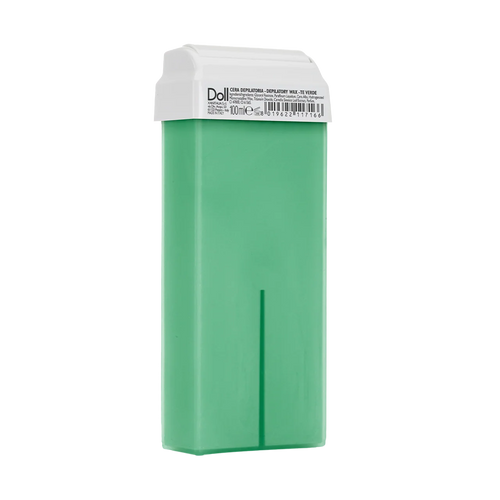 Roll-on Liposoluble (Strip) Te Verde (Green Tea) Wax 100ml