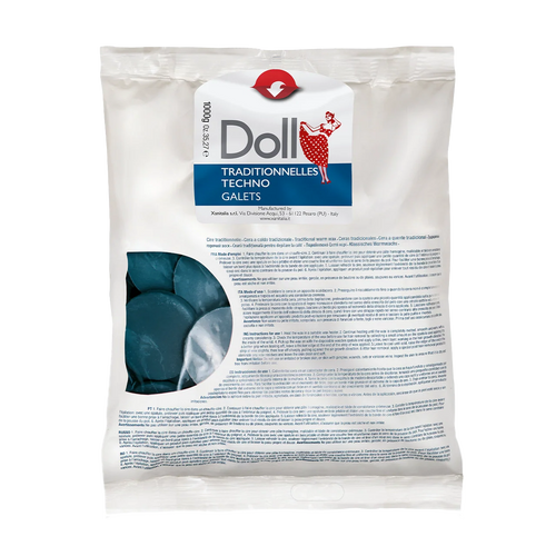 Azulene Non-Strip Wax Galets 1kg
