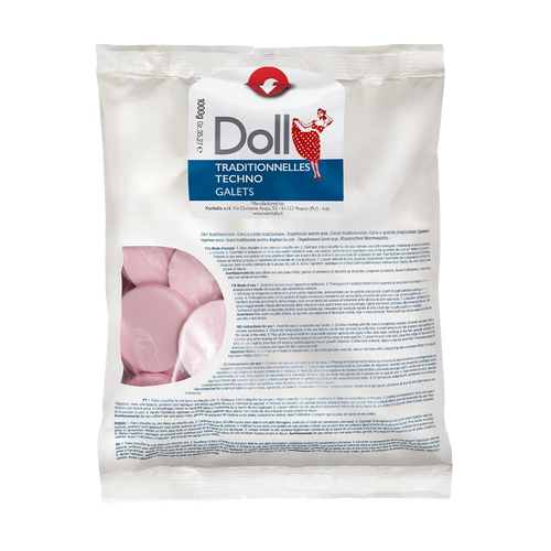 Mauve Jasmine Non-Strip Wax Galets 1kg