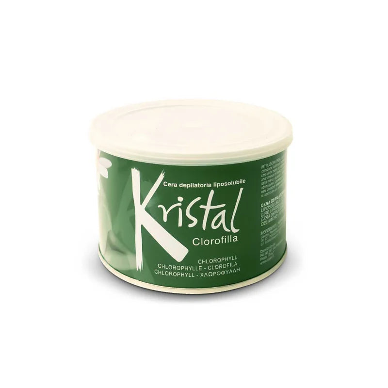 Depilatory Liposoluble Wax - Clorofilla 400ml