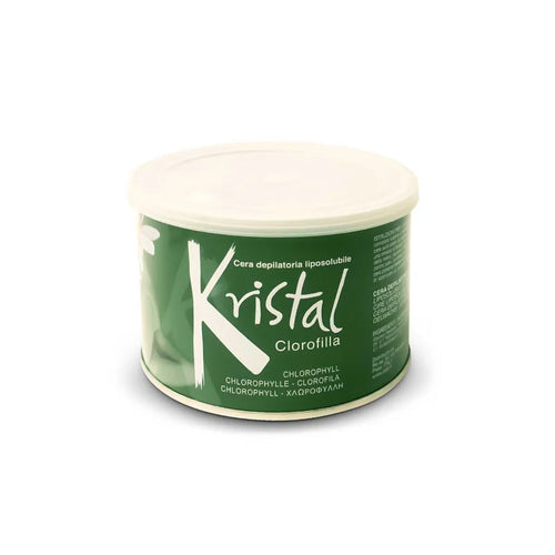 Depilatory Liposoluble Wax - Clorofilla 400ml
