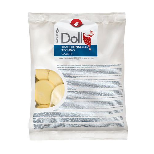 Argan Non-Strip Wax Galets 1kg