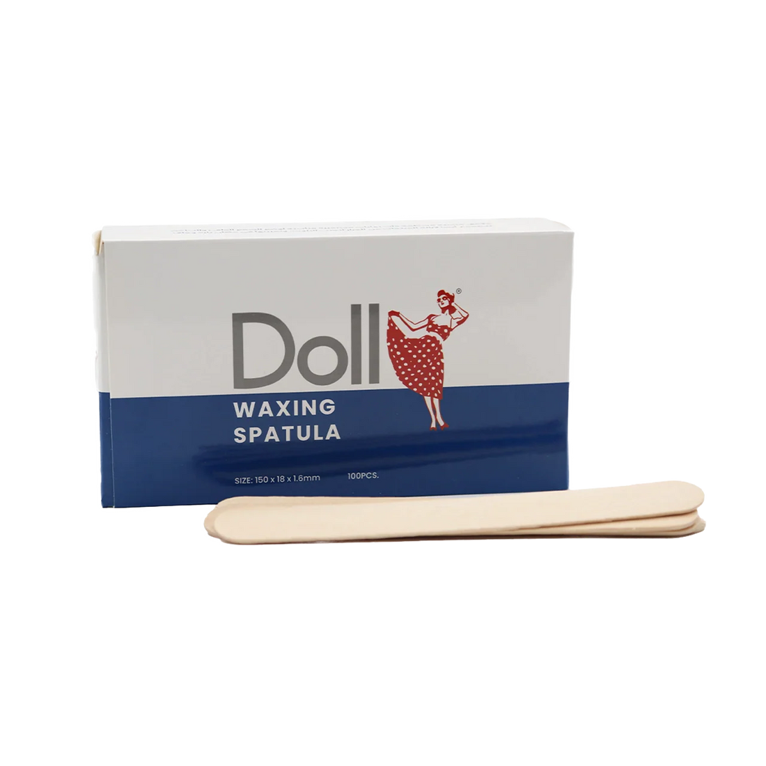 Waxing Spatula (Box of 100 PCS.)