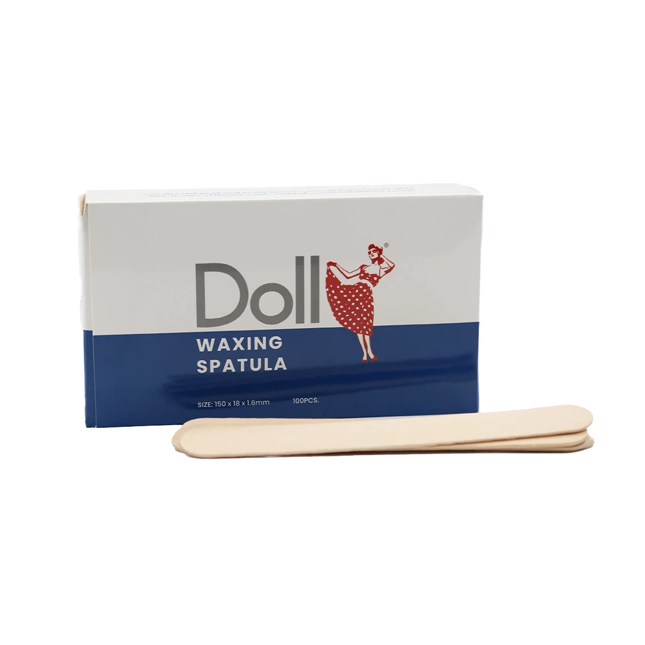Waxing Spatula (Box of 100 PCS.)