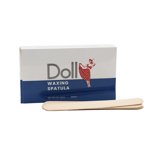 Waxing Spatula (Box of 100 PCS.)