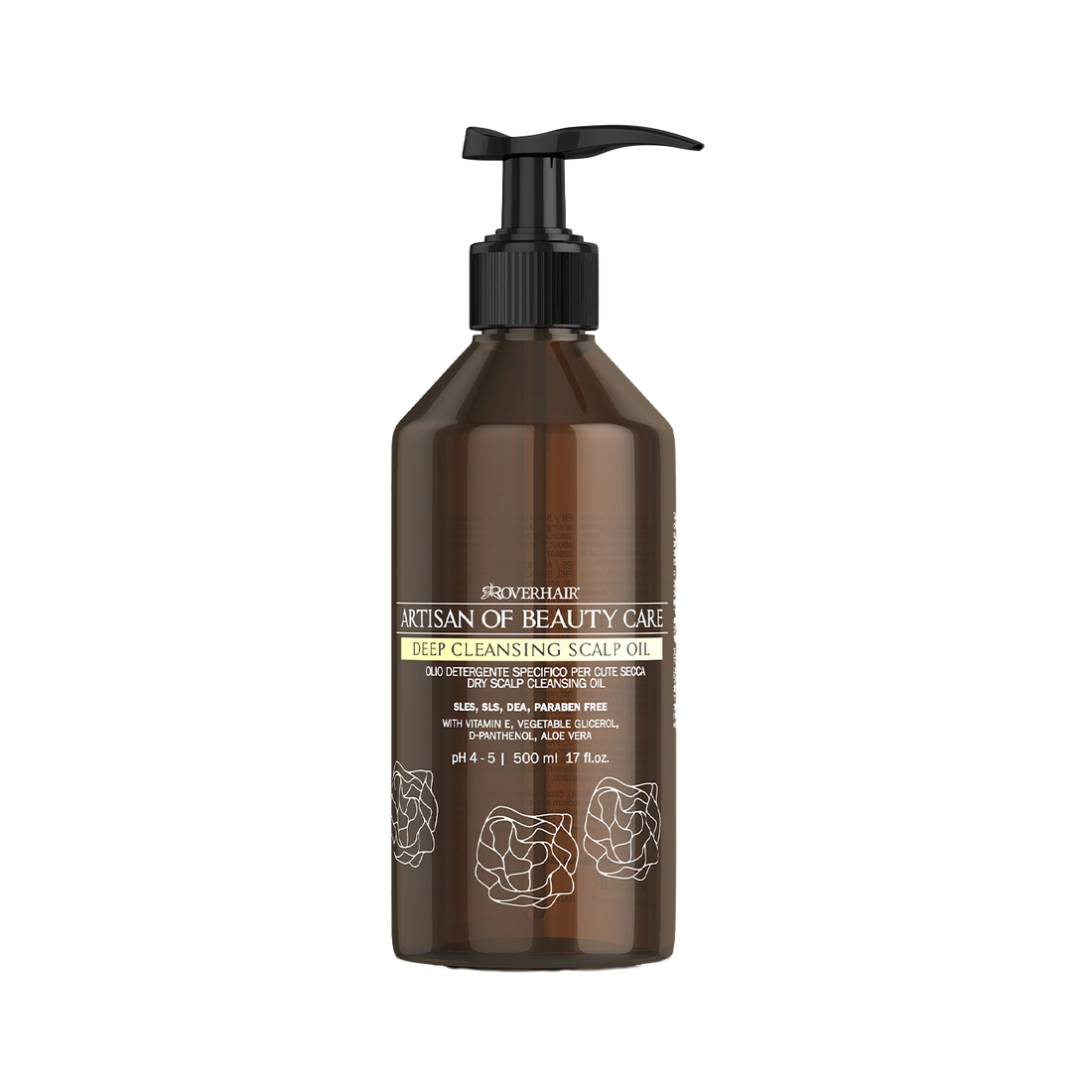 Artisan of Beauty Care Deep Cleansing Scalp Oil 500ml