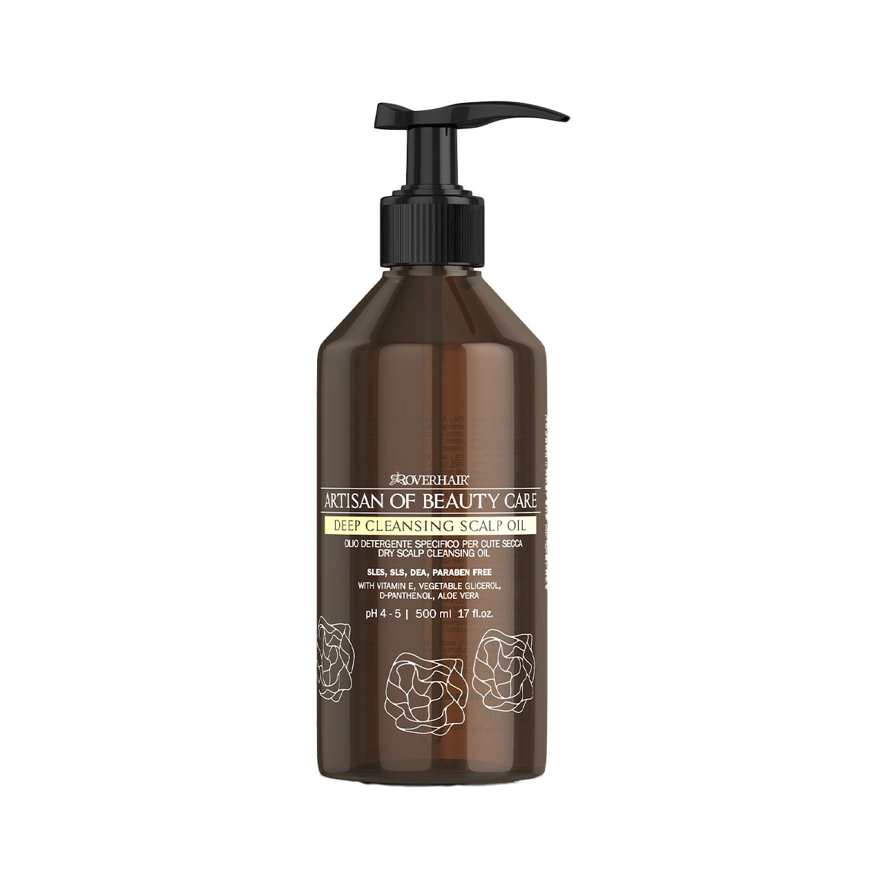 Artisan of Beauty Care Deep Cleansing Scalp Oil 500ml