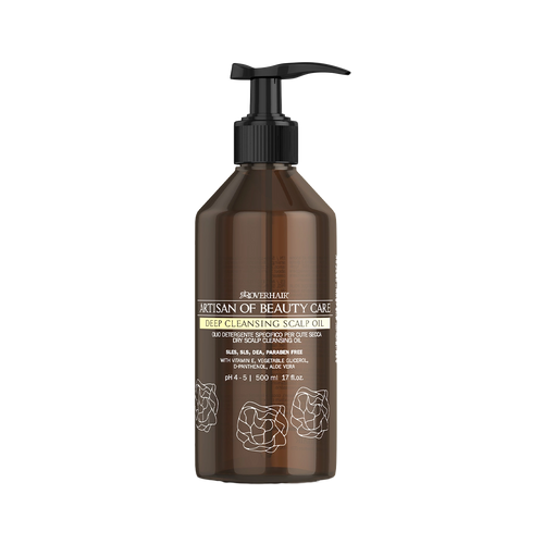 Roverhair Artisan of Beauty Care Deep Cleansing Scalp Oil 500ml