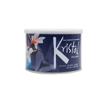 Depilatory Liposoluble Wax - Azulene 400ML
