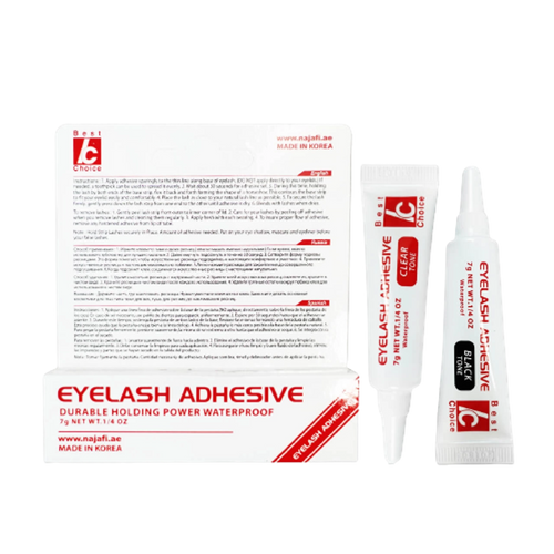 Black Eyelash Glue 7g
