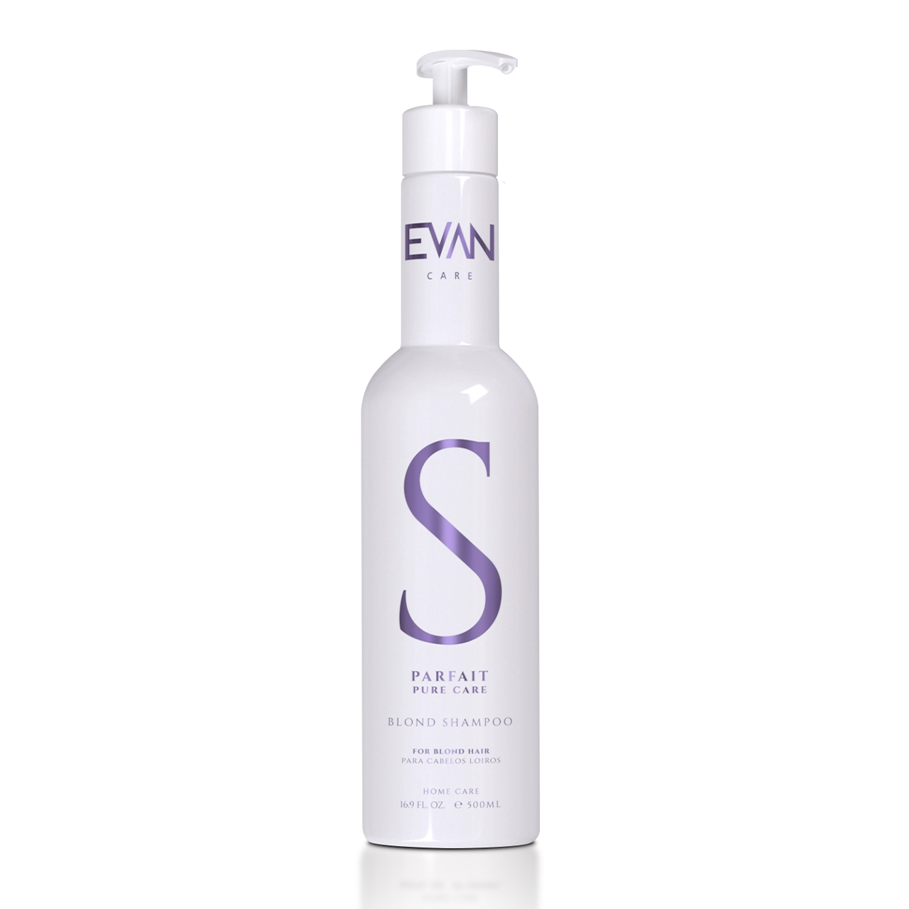 Parfait Pure Care Blonde Shamoo (S) 500ml