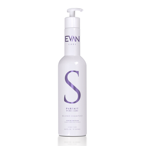 Parfait Pure Care Blonde Shamoo (S) 500ml