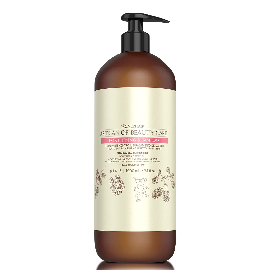 Artisan of Beauty Care Fortifying Shampoo 1000ml