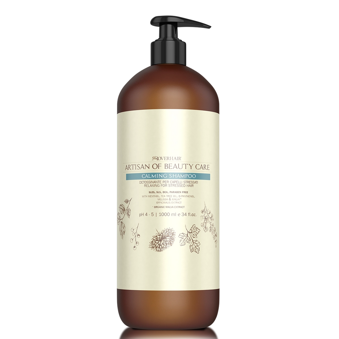 Artisan of Beauty Care Calming Shampoo 1000ml