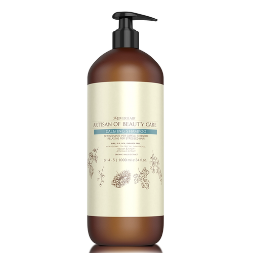 Roverhair Artisan of Beauty Care Calming Shampoo 1000ml