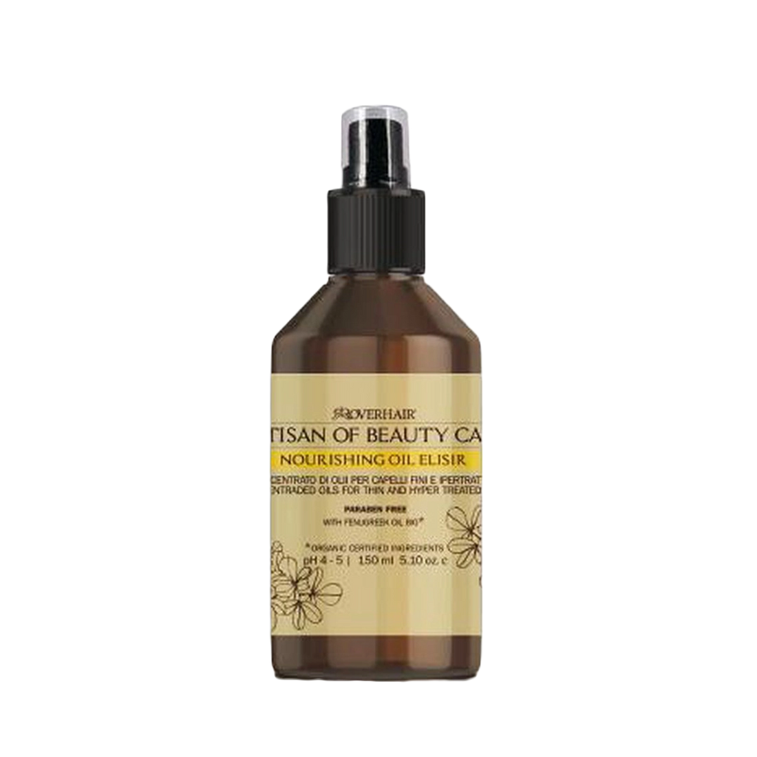 Artisan of Beauty Care Nourishing Oil Elixir 150ml