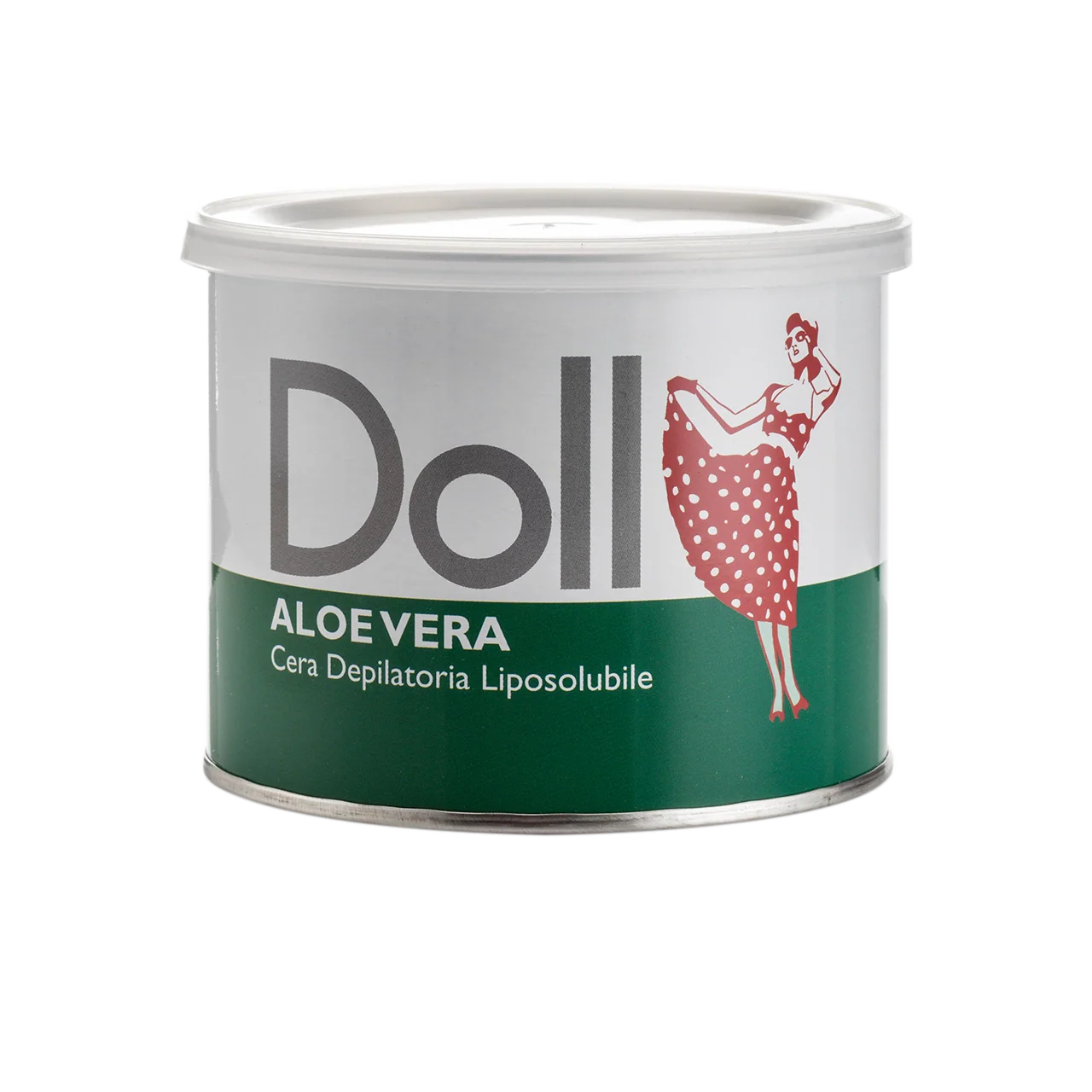 Aloe vera Depilatory Liposoluble (Strip) Wax 400ml