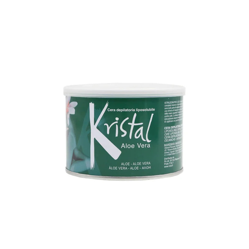 Depilatory Liposoluble Wax - Aloe Vera 400ml