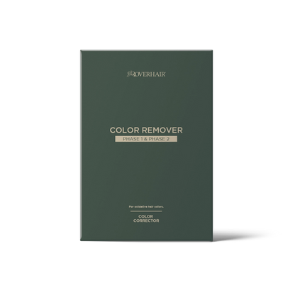 Roverhair Color Remover Kit 2x150ml