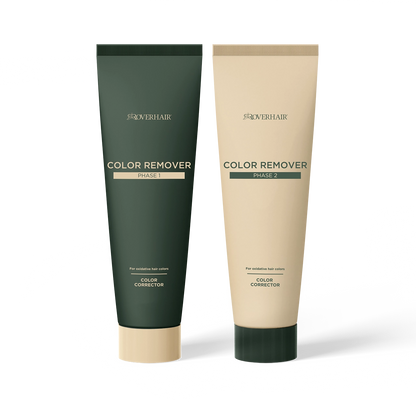 Roverhair Color Remover Kit 2x150ml