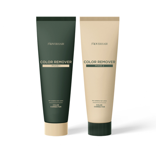 Roverhair Color Remover Kit 2x150ml