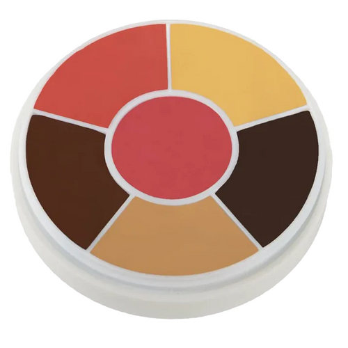 Crème Contour Wheel CBW-5 Brown