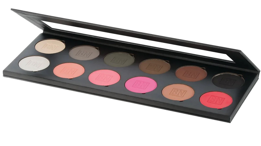 Master Designer Eye shadow &amp; Blush Palette ESP-956
