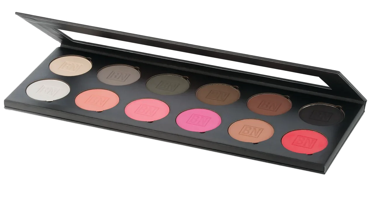 Master Designer Eye shadow &amp; Blush Palette ESP-956